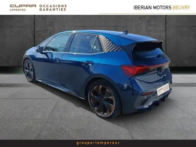 Cupra Born 204ch l 58 kwh v — photo 8