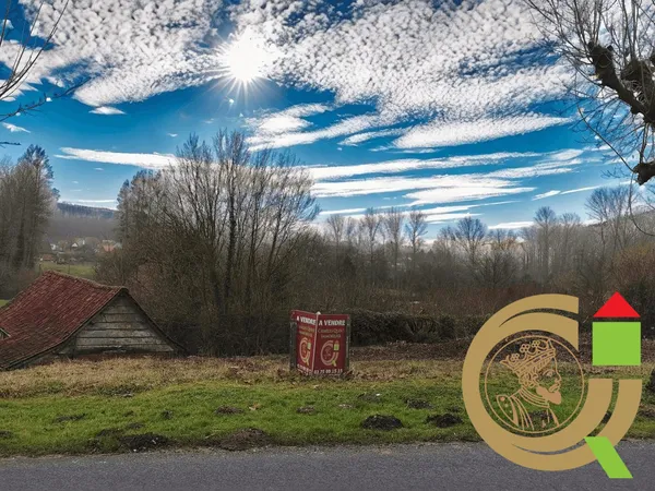 Terrain en individuel 529 m²