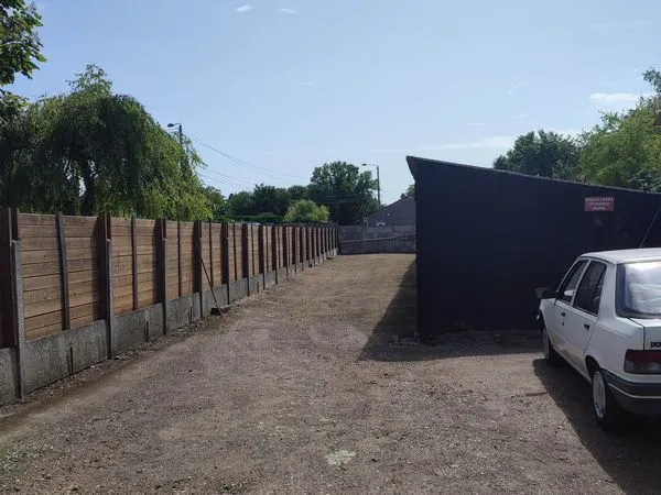 Garage à louer