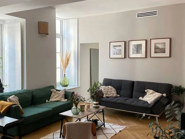 Location appartement T3 climatisé centre-ville Dijon