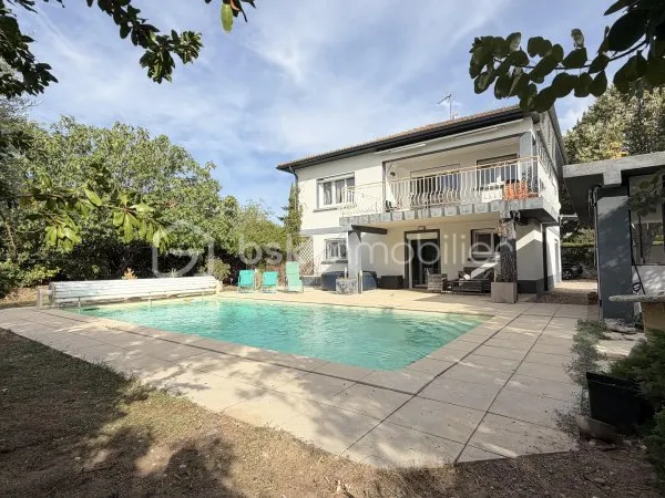 Maison 7 pièces 169 m²