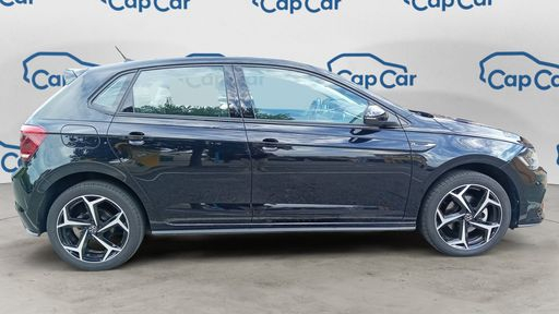 Volkswagen Polo 1.5 TSI EVO 150 DSG7 - R-Line Exclusive – 2021 – 59447 km – Essence – Boîte Automatique — photo 2