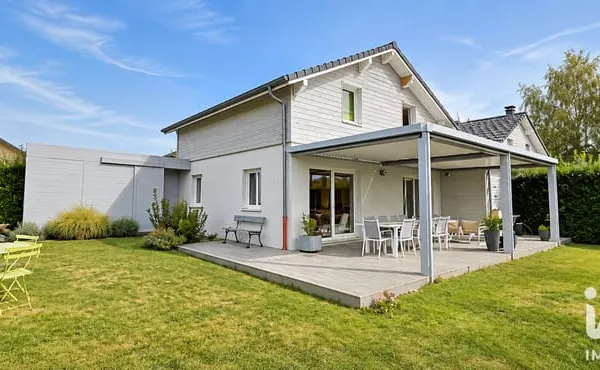Maison 6 pièces 103 m²
