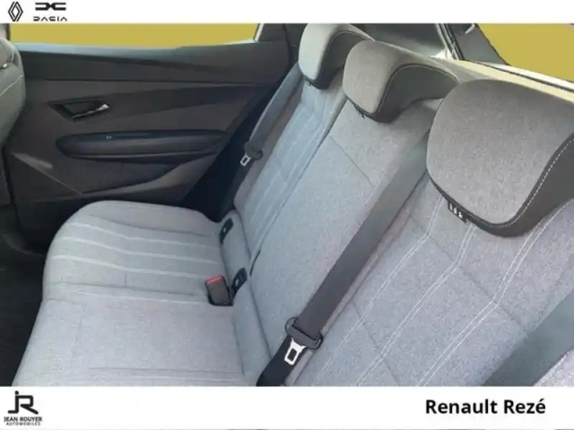 Renault Megane e-tech electric ev60 220ch equilibre super charge -b — photo 4