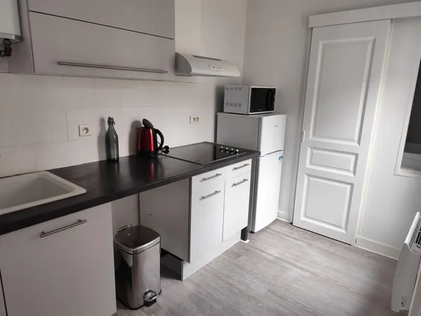 Appartement de 52m2 à louer sur Bordeaux