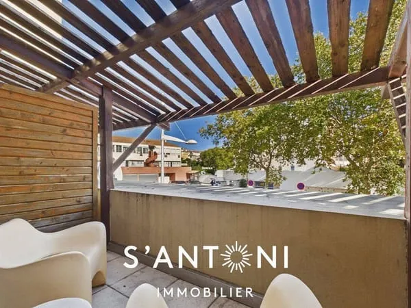 Appartement 1 pièce 21 m²