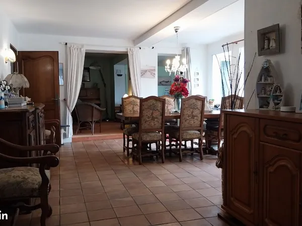 Maison à vendre