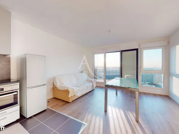Appartement 2 pièces 43 m²