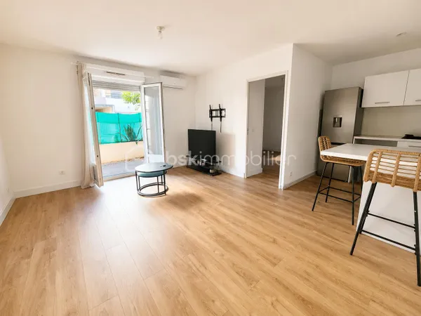 Appartement 3 pièces 53 m²