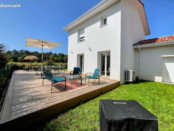 Coloc Maison neuve climatisée
