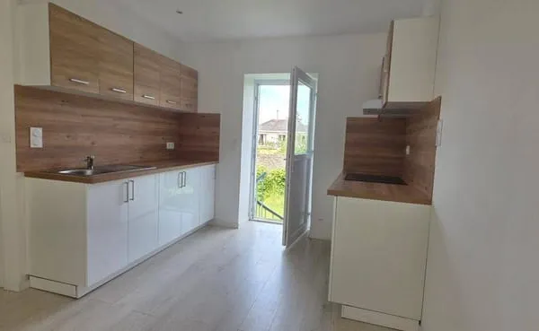 Immeuble 107 m²