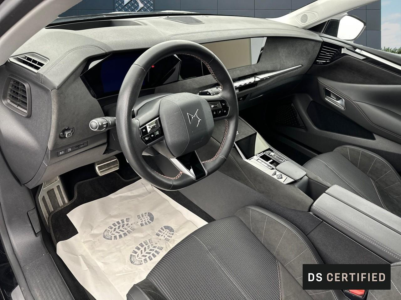 Ds Ds 4 hybride e-tense 225 eat8 trocadero — photo 9