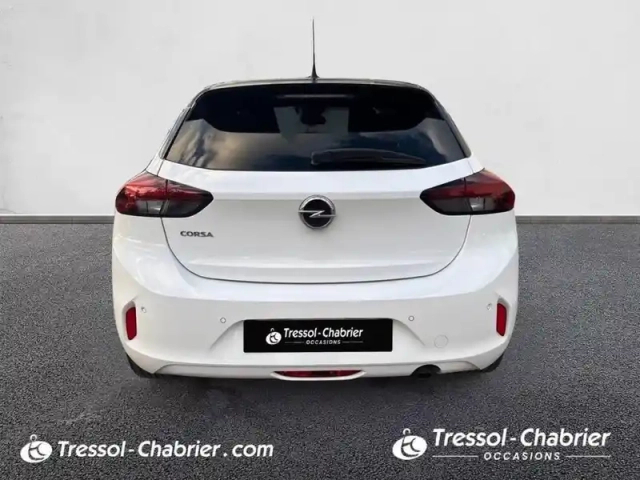 Opel Corsa 1.2 75 ch bvm5 edition — photo 4