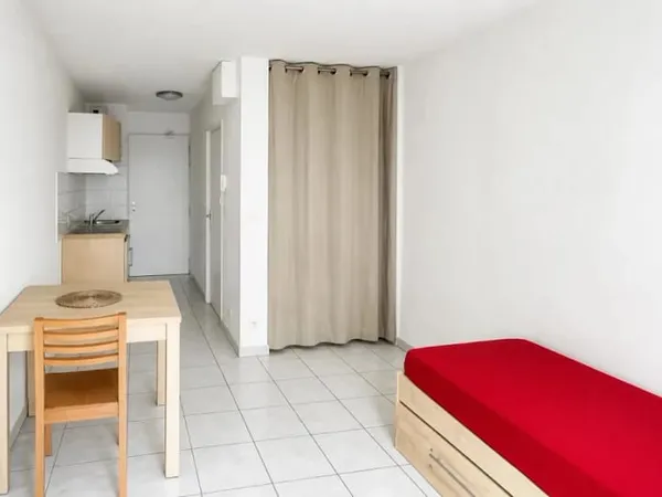 Studio 1 pièce 20 m²