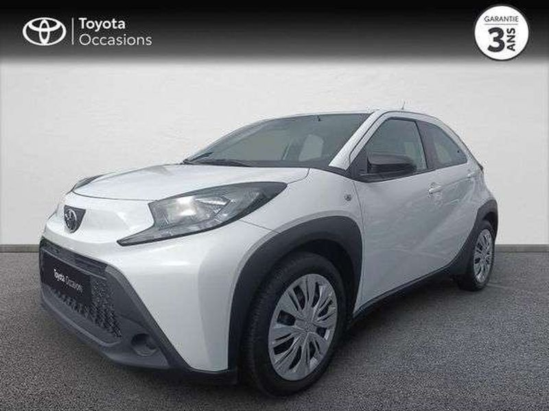 Toyota AYGO Toyota Aygo X 1.0 VVT-i 72ch Dynamic MY23 — photo 1