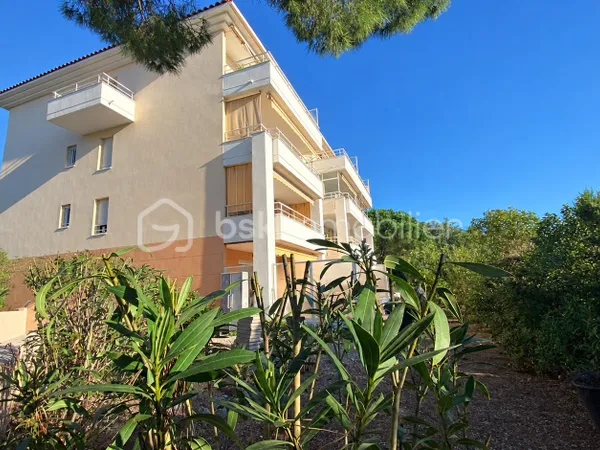 Appartement 4 pièces 82 m²