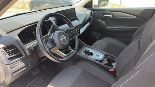 Nissan Qashqai e-Power 1.5 DIG-T 190 Hybrid X-Tronic - N-Connecta – 2023 – 50201 km – Hybride essence – Boîte Automatique — photo 23