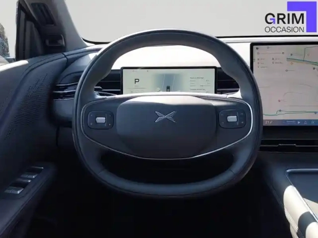 Xpeng G6 performance — photo 6