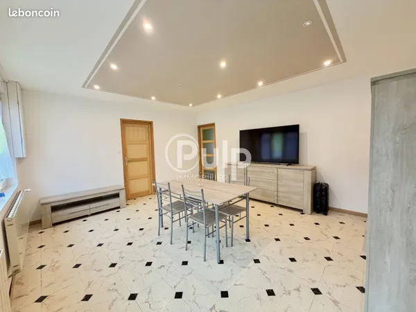 Maison 6 pièces 133 m²