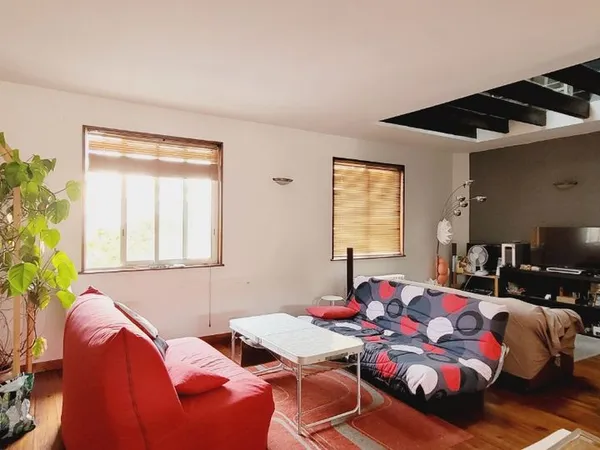 Appartement duplex 87m2