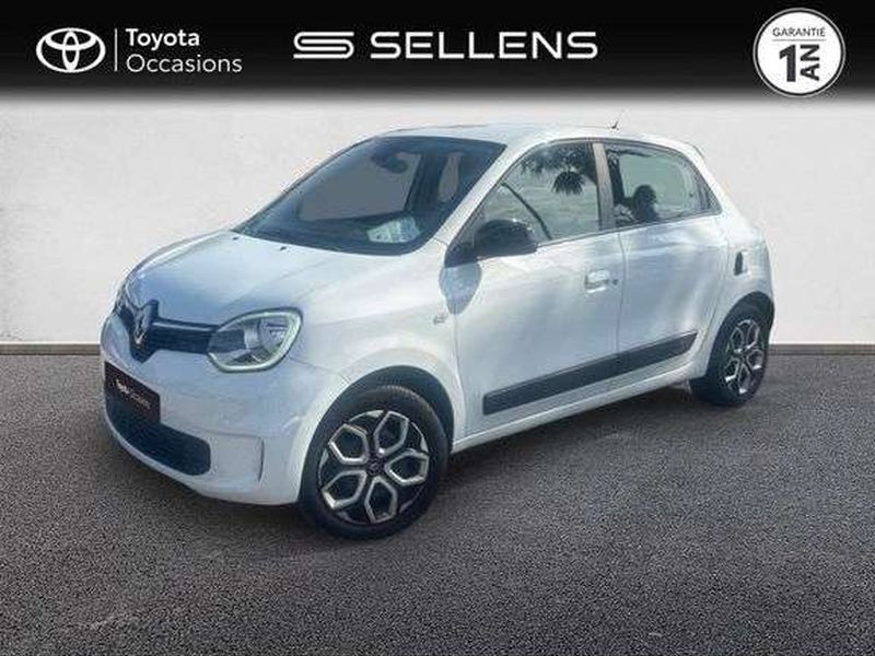 Renault TWINGO Renault Twingo 1.0 SCe 65ch Equilibre — photo 1