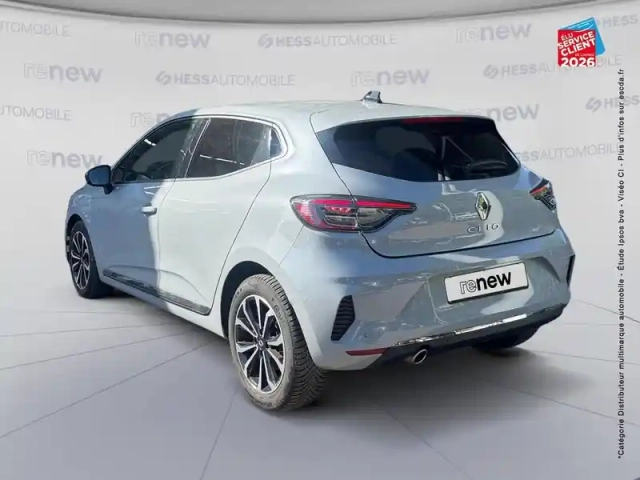 Renault Clio 1.0 tce 90ch techno - 24 — photo 8