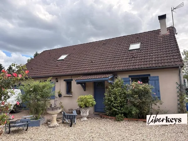 Charmante maison de 8 pièces