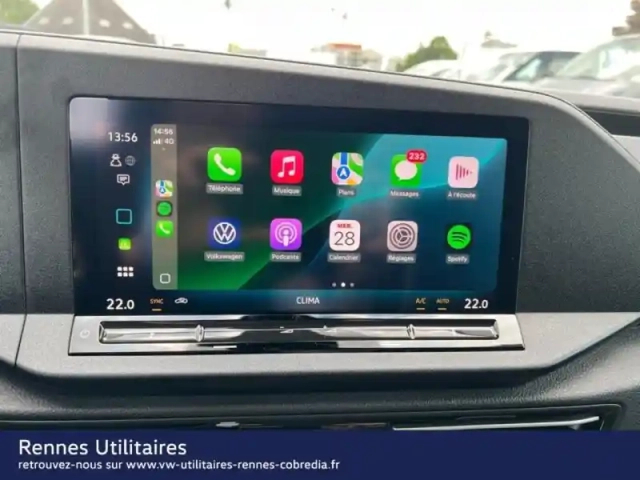 Volkswagen Caddy maxi 1.5 tsi 116ch life dsg7 5 places — photo 11