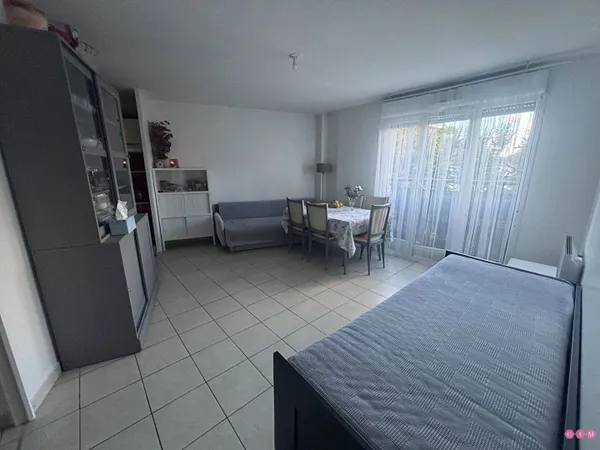 Appartement 2 pièces 43 m²