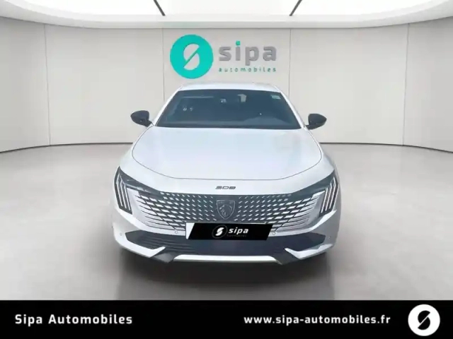 Peugeot 508 bluehdi 130 ch s&amp;s eat8 — photo 8