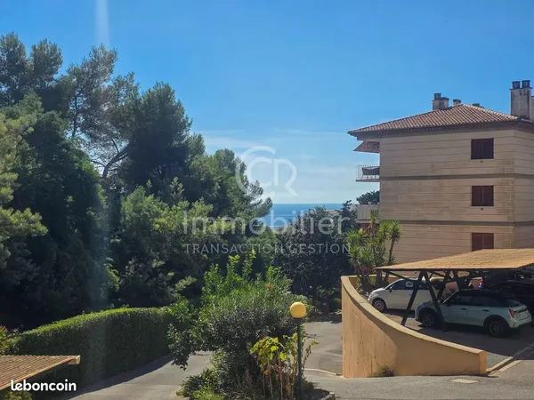 Appartement 3 pièces 57 m²