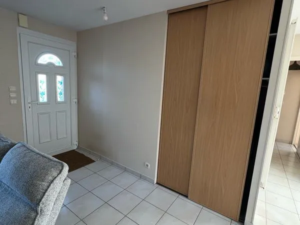 Location maison individuelle