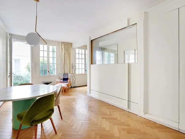 Charmant pied-à-terre - Royer Collard