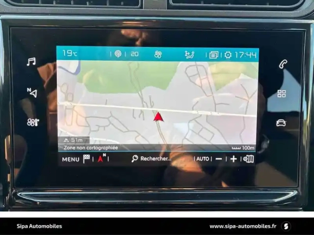 Citroën C3 puretech 83 s&amp;s bvm5 — photo 48