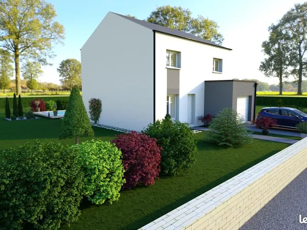Maison 5 pièces 93 m²