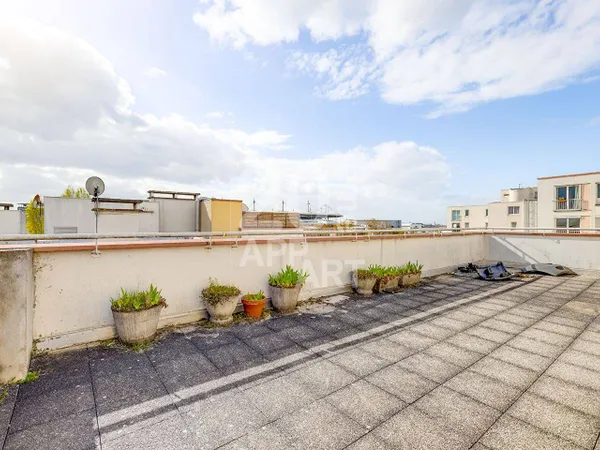 Duplex 4 pièces 102 m²
