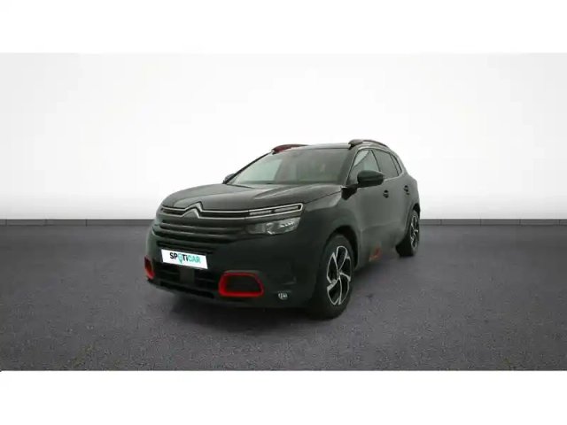 Citroën C5 Aircross bluehdi 130 s&amp;s bvm6 — photo 1