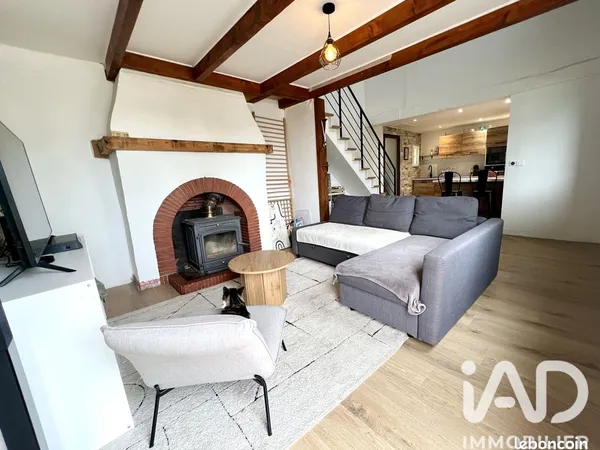 Maison de village 4 pièces 94 m²