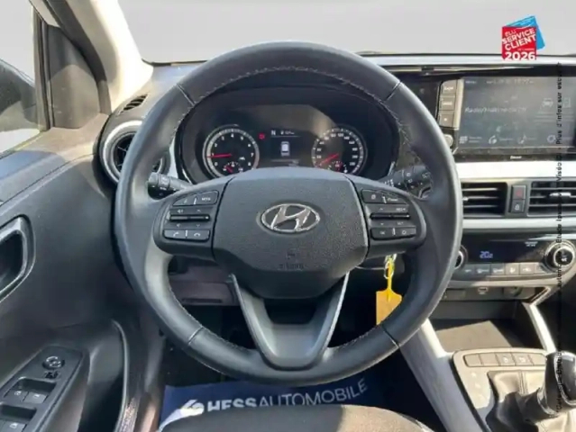 Hyundai I10 1.0 67ch eco creative bvr — photo 12