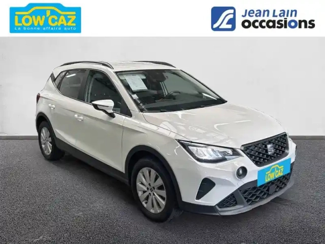 Seat Arona 1.0 tsi 110 ch start/stop dsg7 — photo 3
