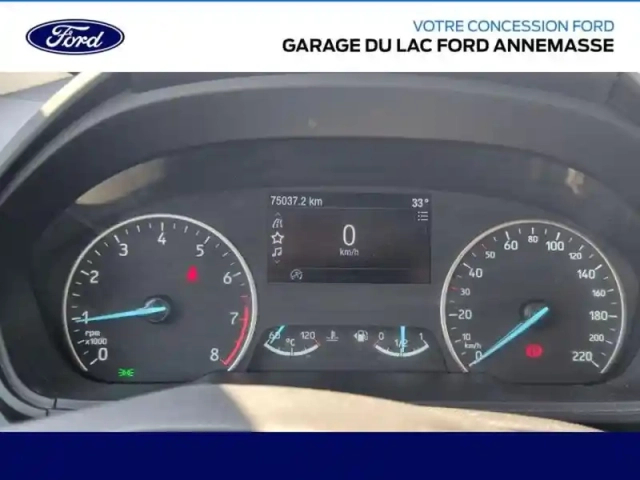 Ford Ecosport 1.0 ecoboost 100ch trend — photo 9