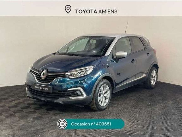 Renault CAPTUR Renault Captur