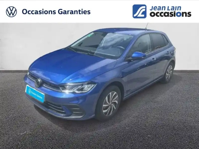 Volkswagen Polo 1.0 tsi 95 s&amp;s bvm5