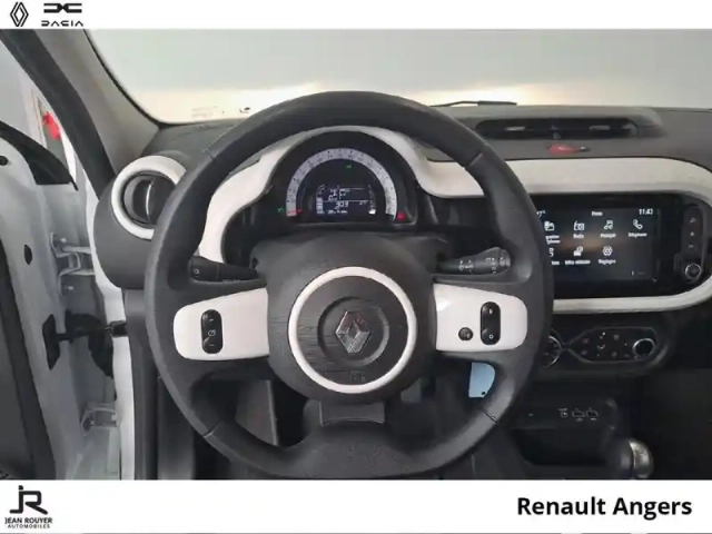 Renault Twingo e-tech electric equilibre r80 achat intégral — photo 12