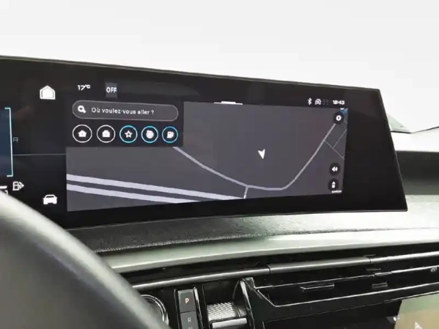 Peugeot 5008 hybrid 136 e-dcs6 — photo 22