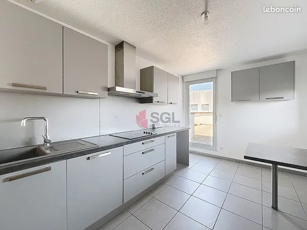 Appartement 5 pièces 100 m²