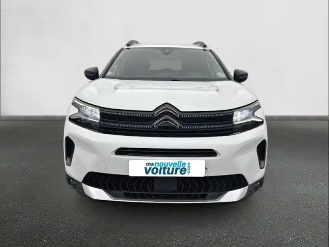 Citroën C5 Aircross puretech 130 s&amp;s eat8 — photo 2