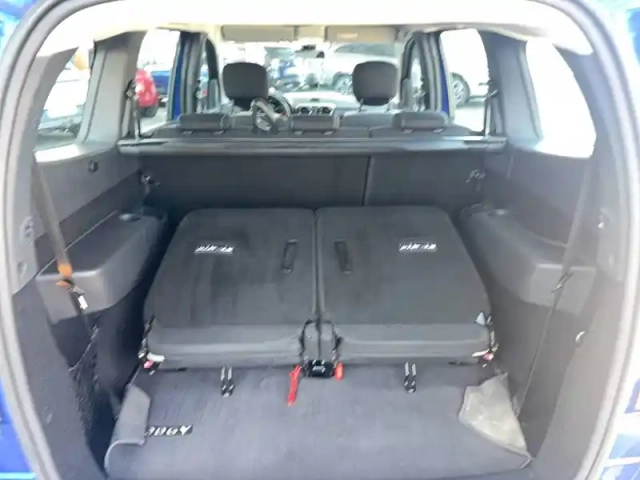Dacia Lodgy tce 130 fap 7 places — photo 20