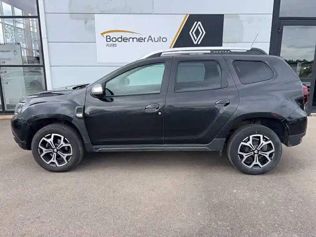 Dacia Duster blue dci 115 4x2 — photo 2