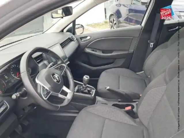 Renault Clio 1.0 tce 90ch equilibre — photo 15